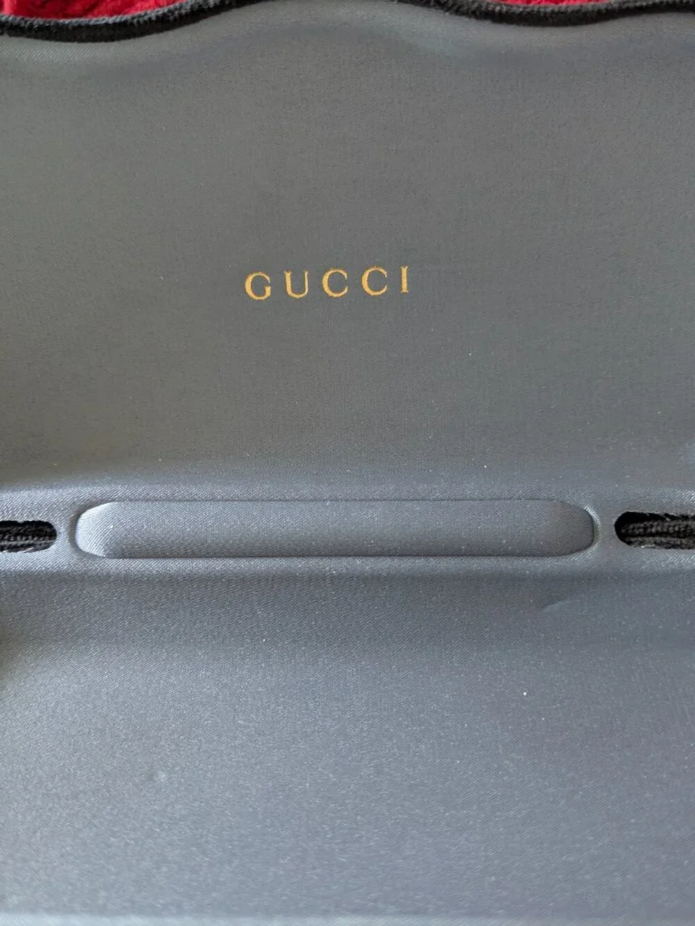 Gucci blue darkest
